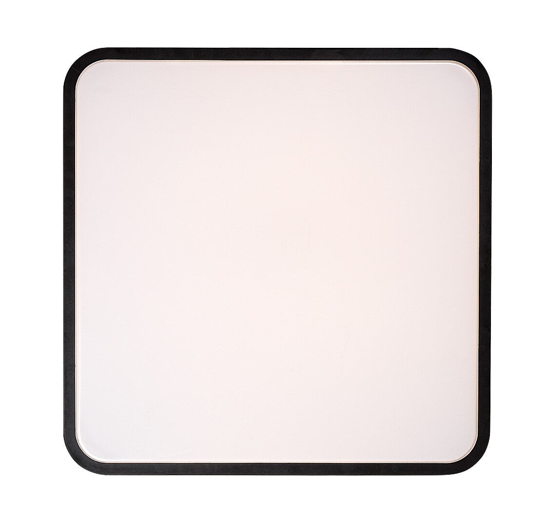 Plafoniera baie Rabalux Alenzo Black 71434