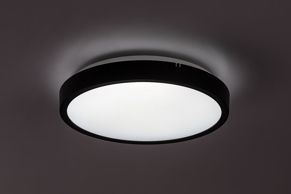 Plafoniera baie Rabalux Alenzo Black 71435