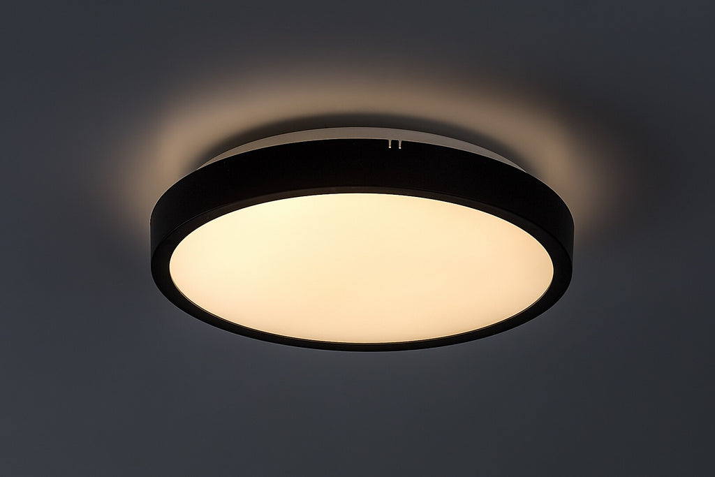 Plafoniera baie Rabalux Alenzo Black 71435