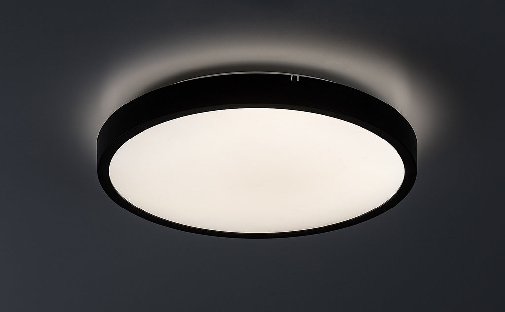 Plafoniera baie Rabalux Alenzo Black 71436