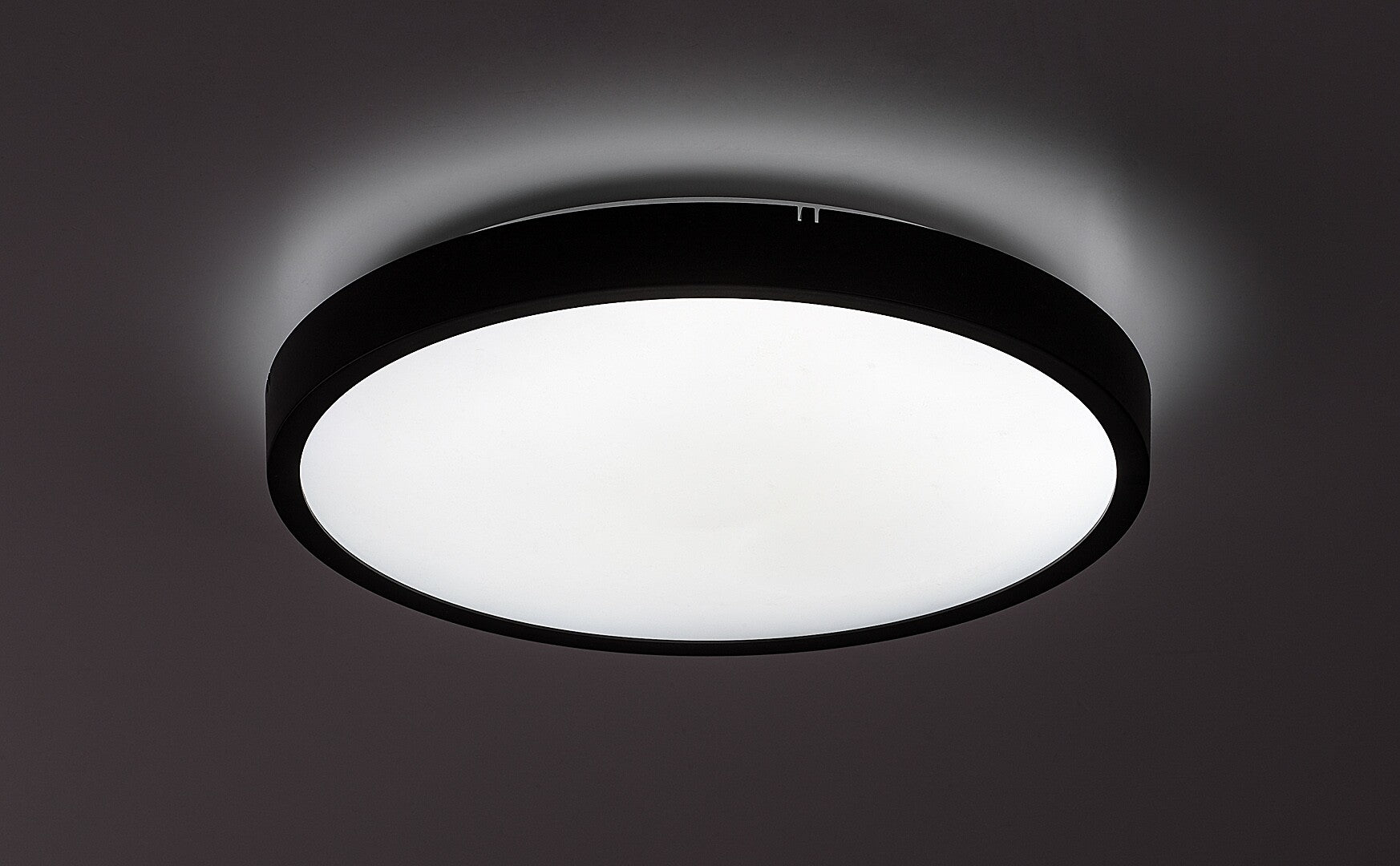 Plafoniera baie Rabalux Alenzo Black 71436