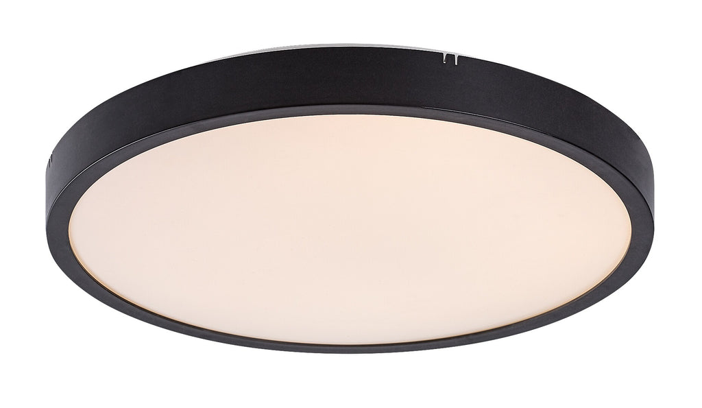 Plafoniera baie Rabalux Alenzo Black 71436
