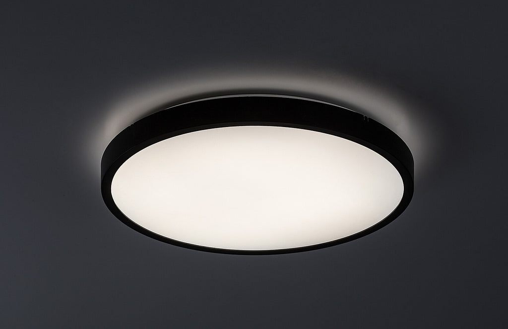 Plafoniera baie Rabalux Alenzo Black 71437