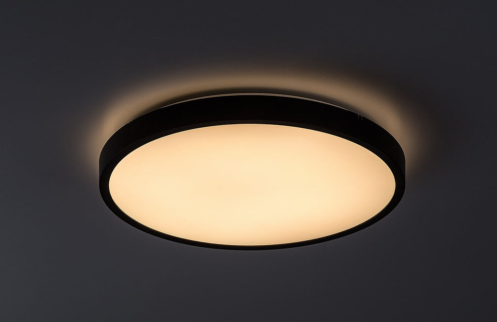 Plafoniera baie Rabalux Alenzo Black 71437