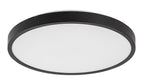 Plafoniera baie Rabalux Alenzo Black 71438