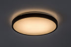 Plafoniera baie Rabalux Alenzo Black 71438
