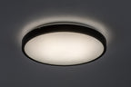 Plafoniera baie Rabalux Alenzo Black 71438