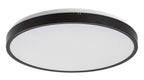 Plafoniera baie Rabalux Alenzo Black 71439