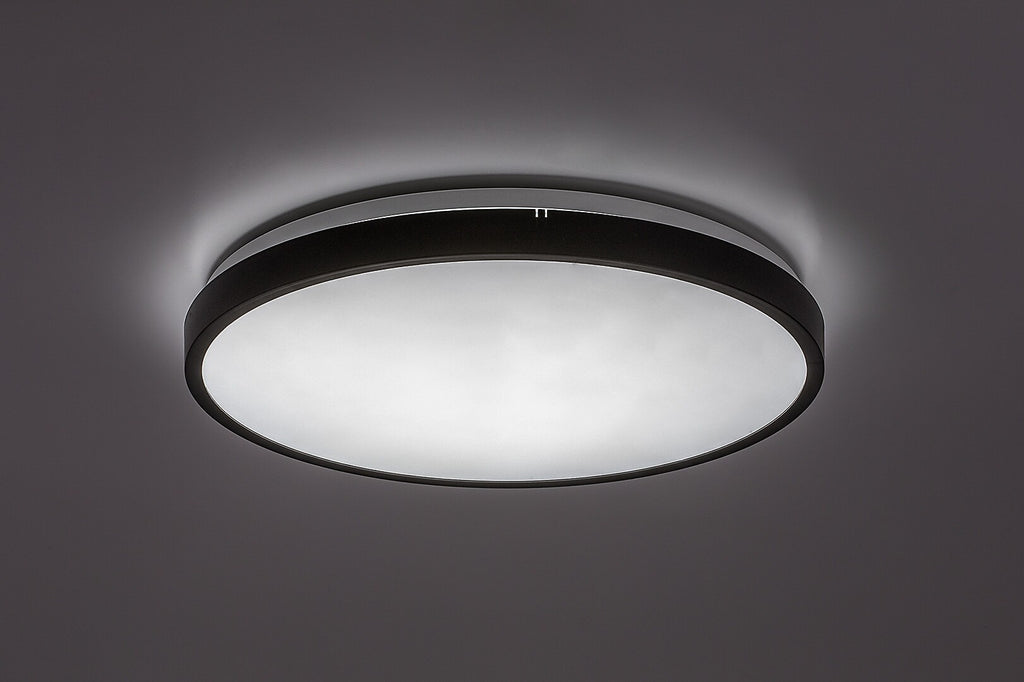 Plafoniera baie Rabalux Alenzo Black 71439