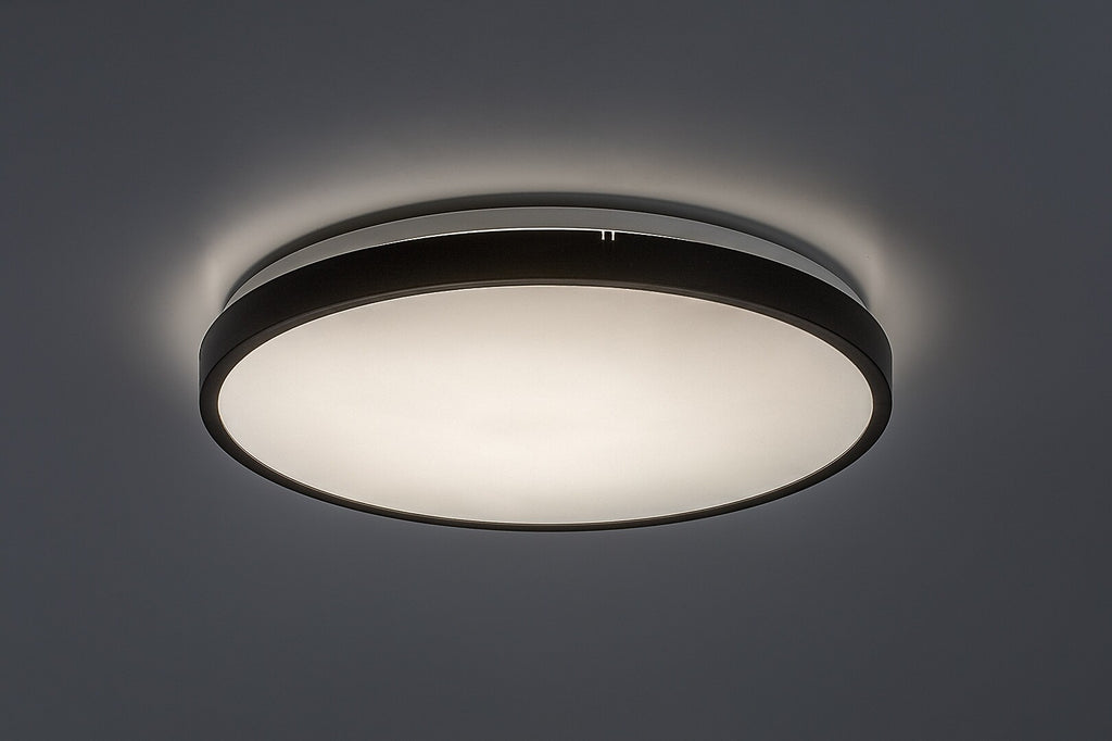 Plafoniera baie Rabalux Alenzo Black 71439