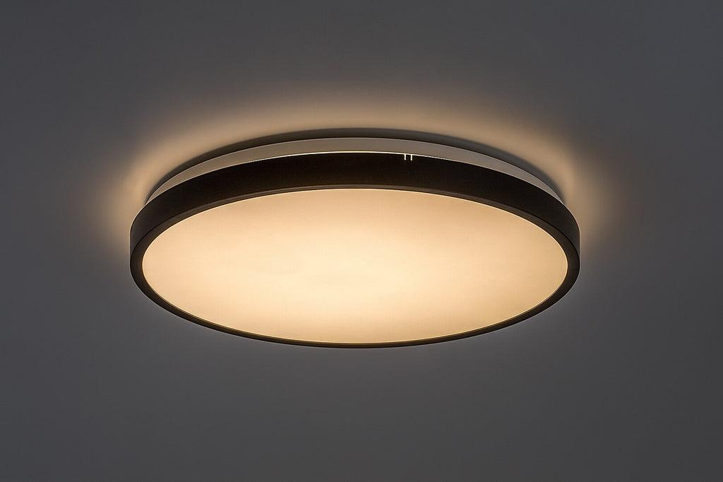 Plafoniera baie Rabalux Alenzo Black 71439