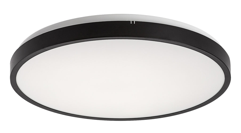 Plafoniera baie Rabalux Alenzo Black 71439