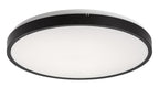 Plafoniera baie Rabalux Alenzo Black 71439