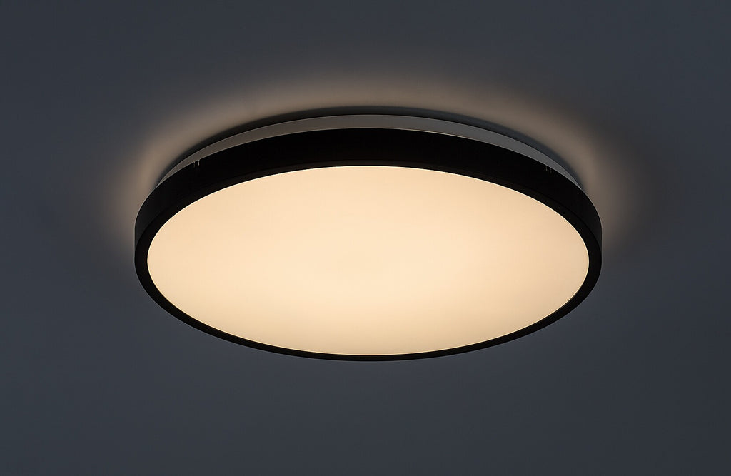Plafoniera baie Rabalux Alenzo Black 71440