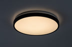 Plafoniera baie Rabalux Alenzo Black 71440