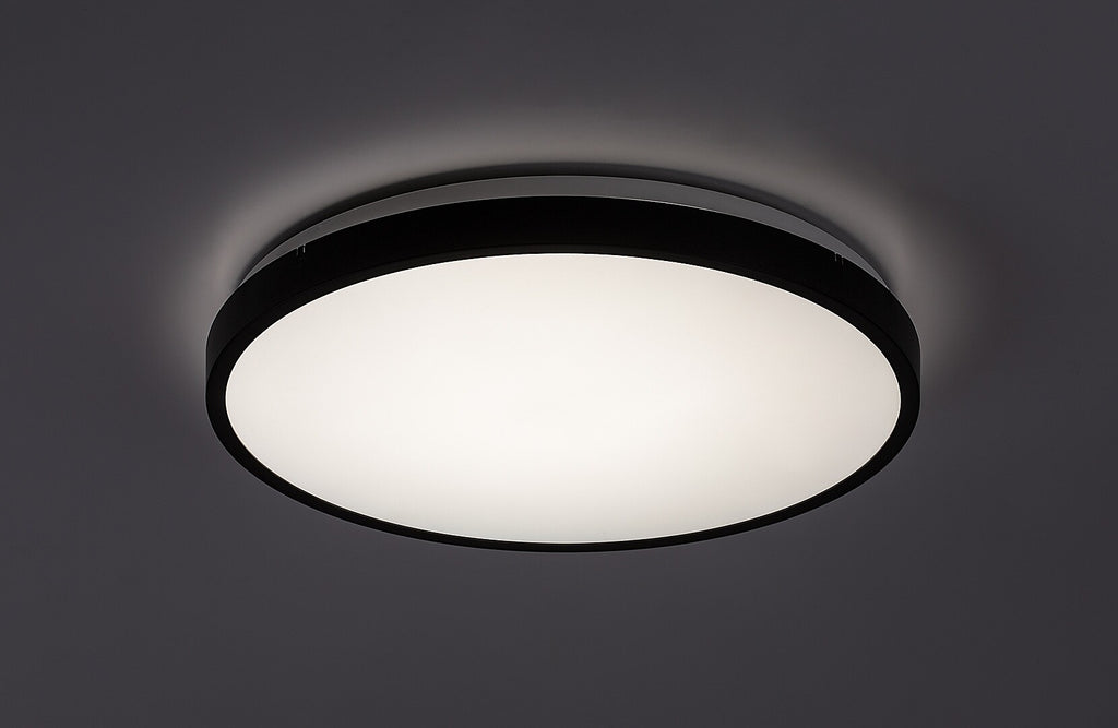 Plafoniera baie Rabalux Alenzo Black 71440
