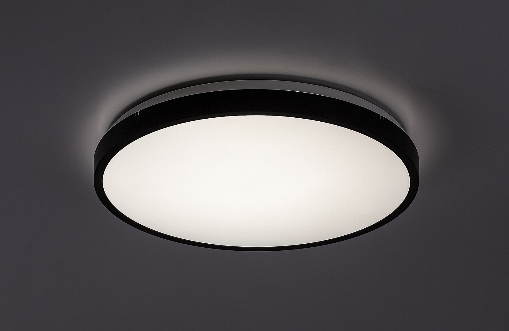 Plafoniera baie Rabalux Alenzo Black 71440