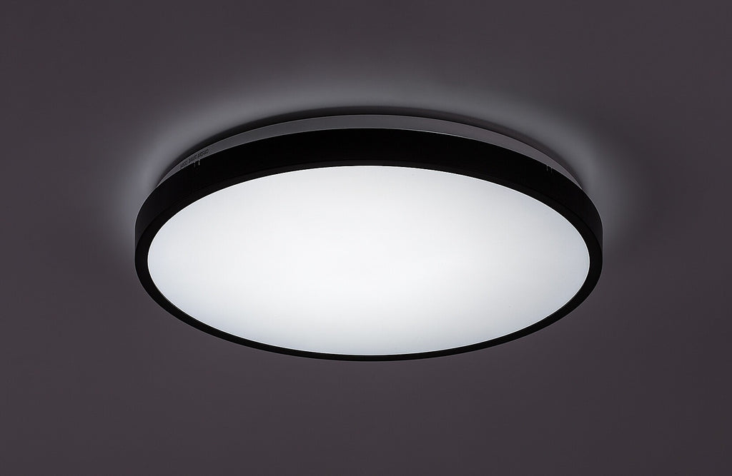 Plafoniera baie Rabalux Alenzo Black 71440