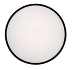 Plafoniera baie Rabalux Alenzo Black 71440