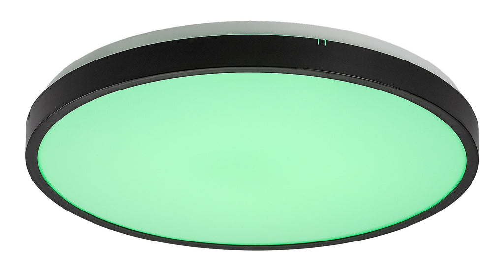 Plafoniera Rabalux Alenzo Black 71441