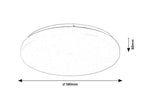 Plafoniera Rabalux Danny2 White 71443