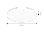 Plafoniera Rabalux Danny2 White 71444