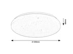 Plafoniera Rabalux Danny2 White 71445