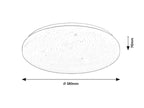 Plafoniera Rabalux Danny2 White 71446