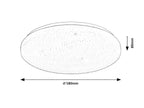 Plafoniera Rabalux Danny2 White 71447