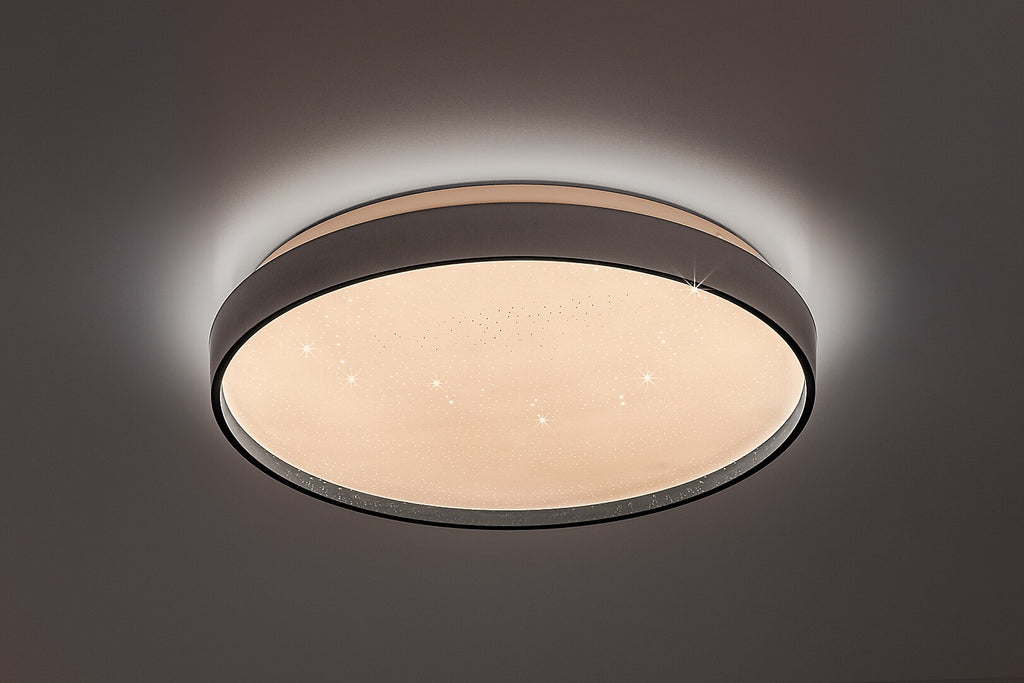 Plafoniera Rabalux Zerava Black 71449