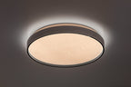 Plafoniera Rabalux Zerava Black 71449
