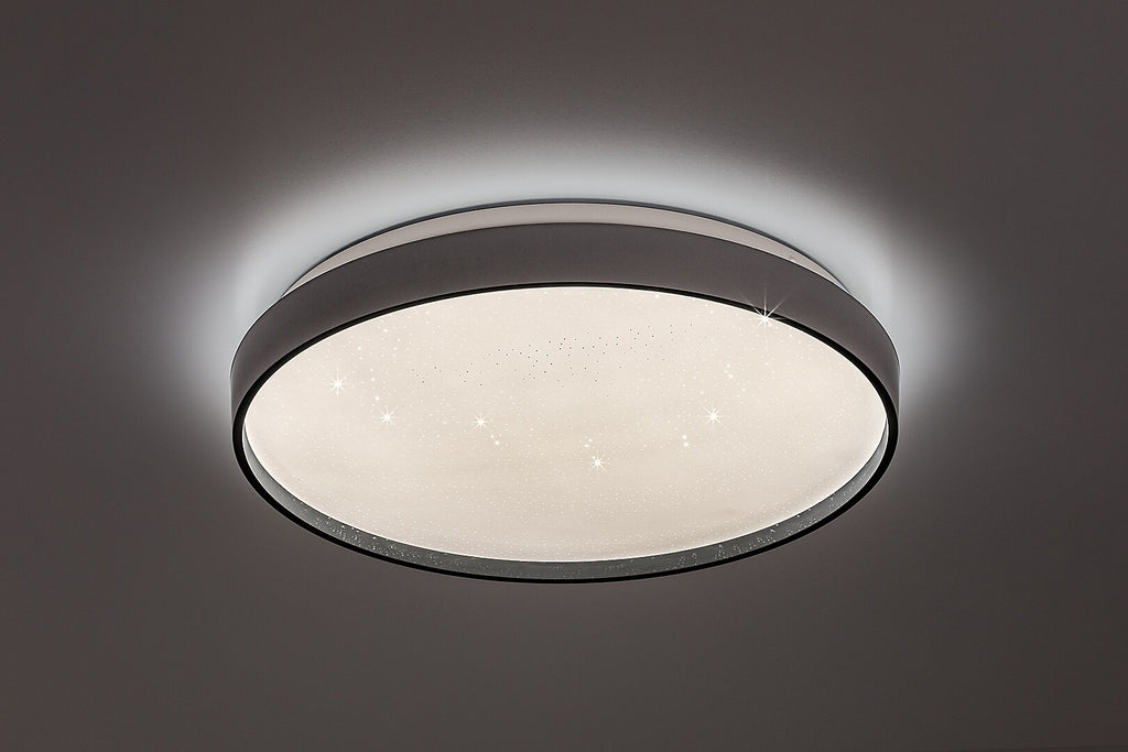 Plafoniera Rabalux Zerava Black 71449