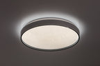 Plafoniera Rabalux Zerava Black 71449