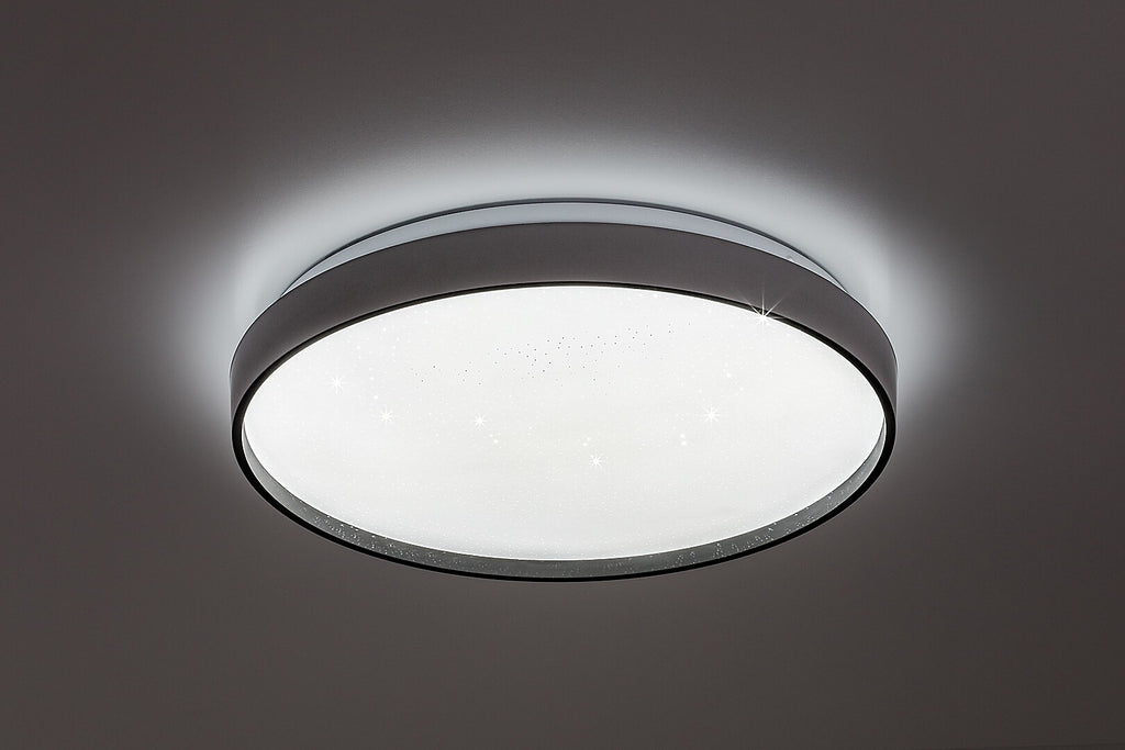 Plafoniera Rabalux Zerava Black 71449