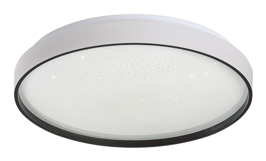 Plafoniera Rabalux Zerava Black 71449