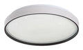 Plafoniera Rabalux Zerava Black 71449
