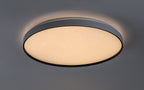 Plafoniera Rabalux Zerava Black 71450