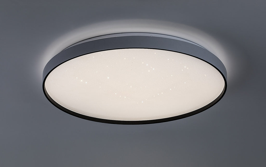 Plafoniera Rabalux Zerava Black 71450