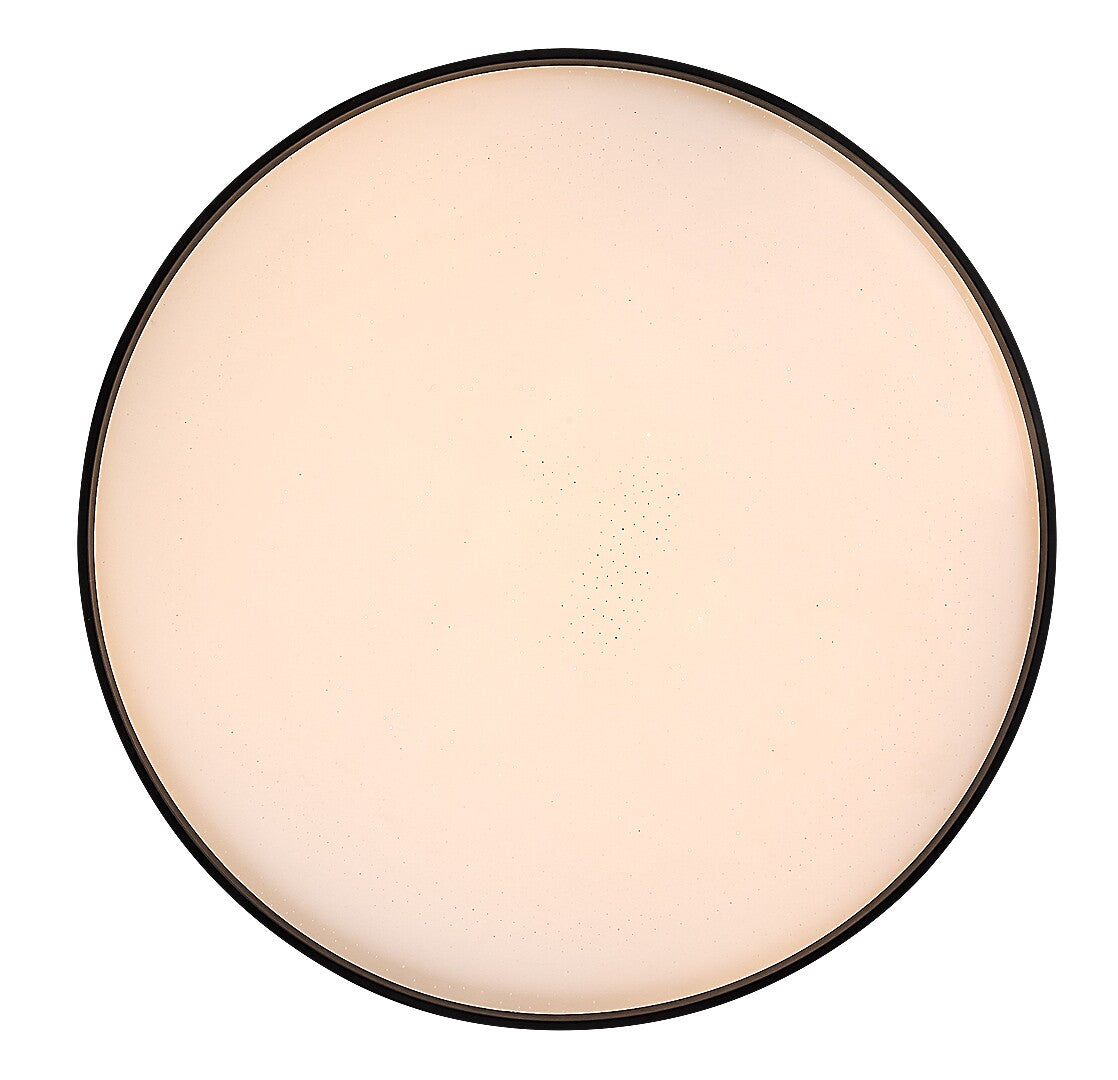 Plafoniera Rabalux Zerava Black 71450