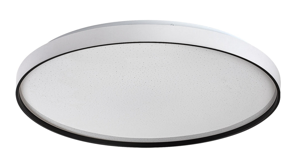 Plafoniera Rabalux Zerava Black 71451