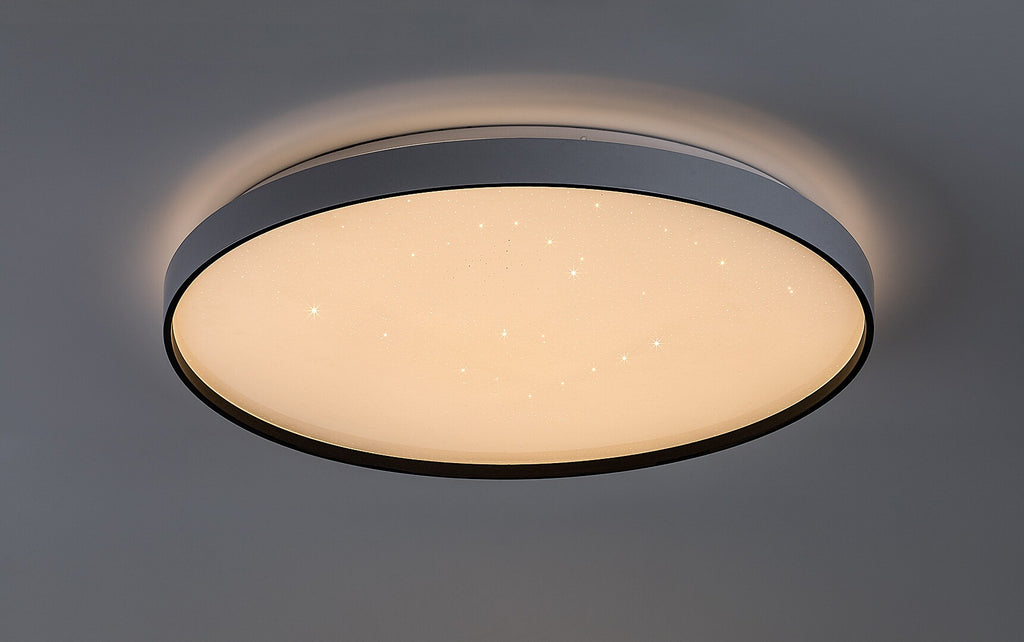 Plafoniera Rabalux Zerava Black 71451
