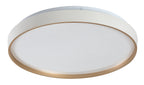 Plafoniera Rabalux Zerava Gold 71452