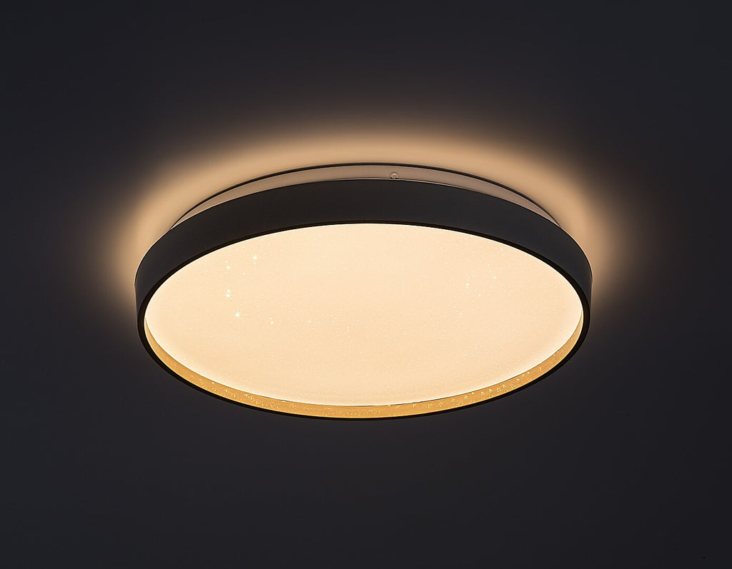 Plafoniera Rabalux Zerava Gold 71452
