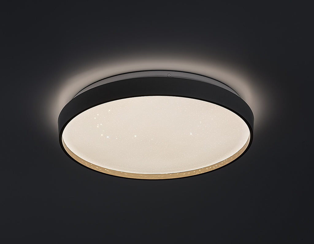 Plafoniera Rabalux Zerava Gold 71452