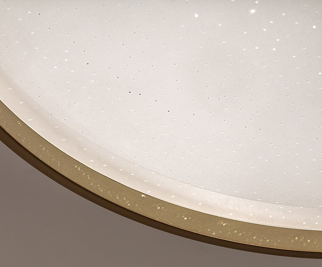 Plafoniera Rabalux Zerava Gold 71452