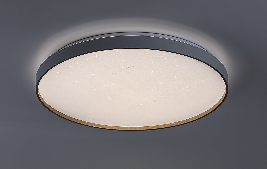 Plafoniera Rabalux Zerava Gold 71453
