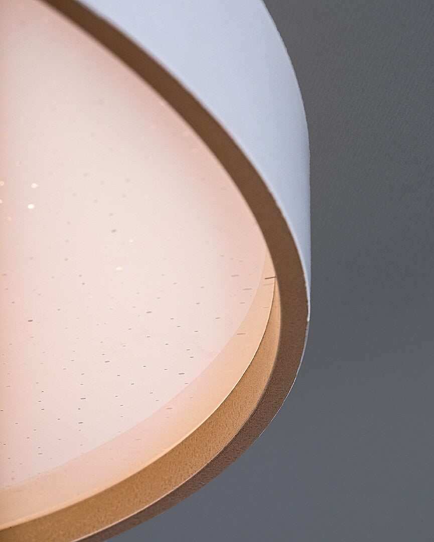 Plafoniera Rabalux Zerava Gold 71453