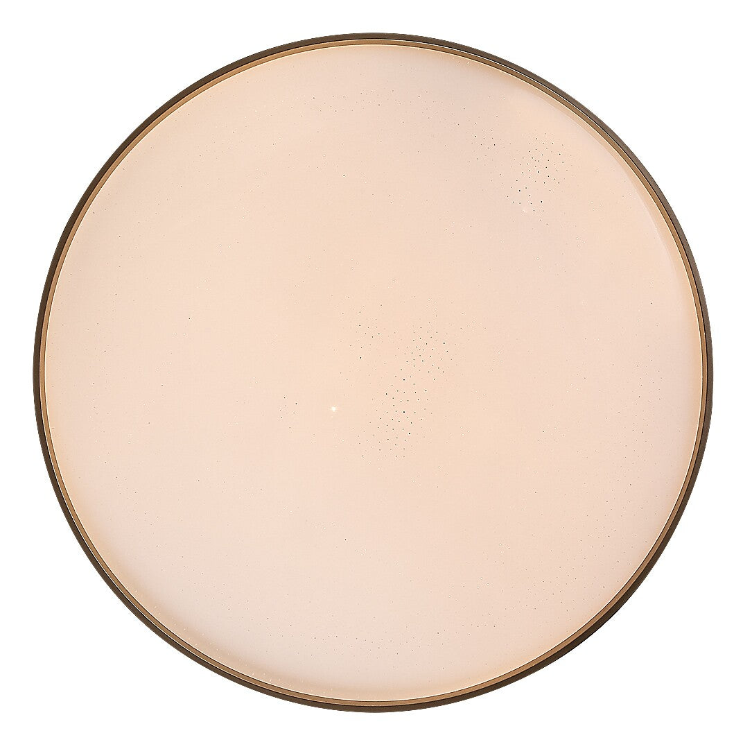 Plafoniera Rabalux Zerava Gold 71454