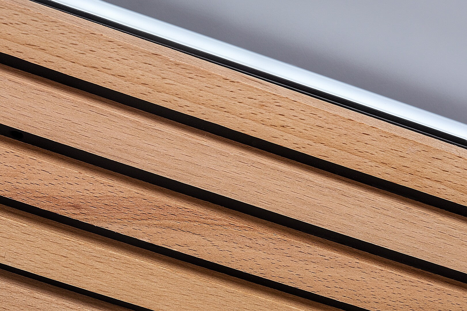 Plafoniera Rabalux Noxelle Mat Black Wood 71457