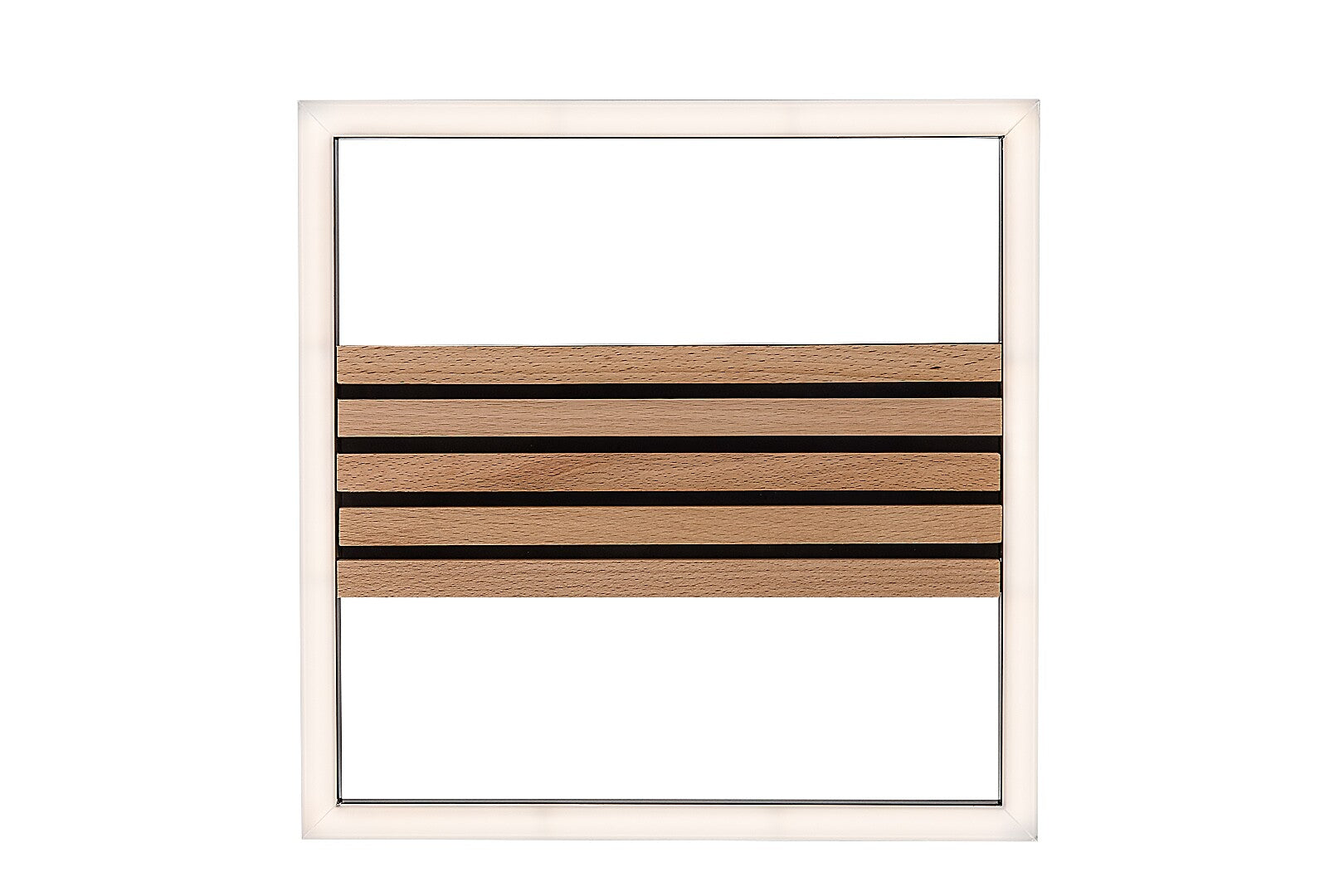 Plafoniera Rabalux Noxelle Mat Black Wood 71457